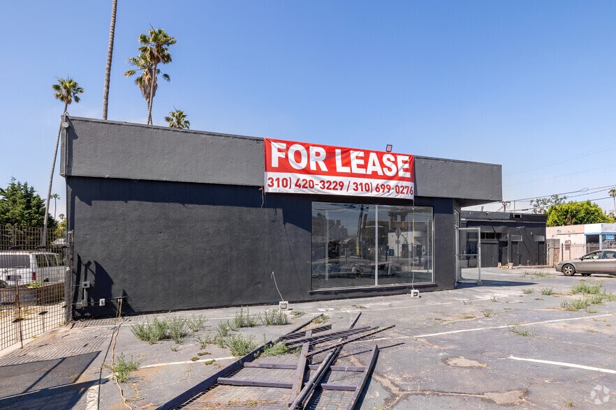 More Photos Of 2121 Lincoln Blvd, Venice Freestanding For Lease