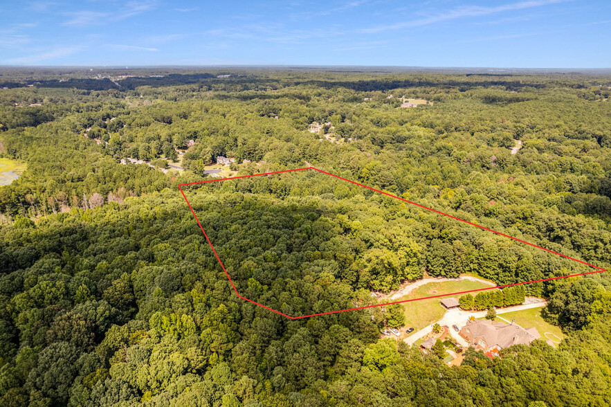 Primary Photo Of 260 Old Senoia Rd, Fayetteville Land For Sale