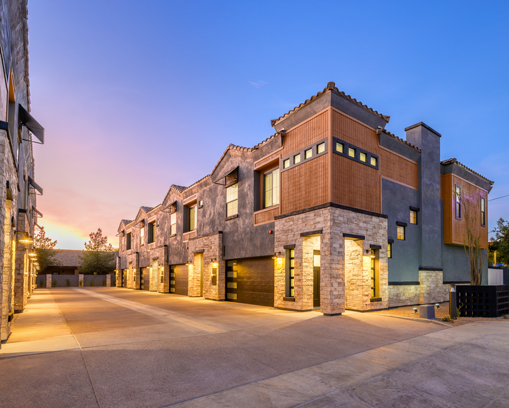 Primary Photo Of 1608 W Medlock Dr, Phoenix Apartments For Sale