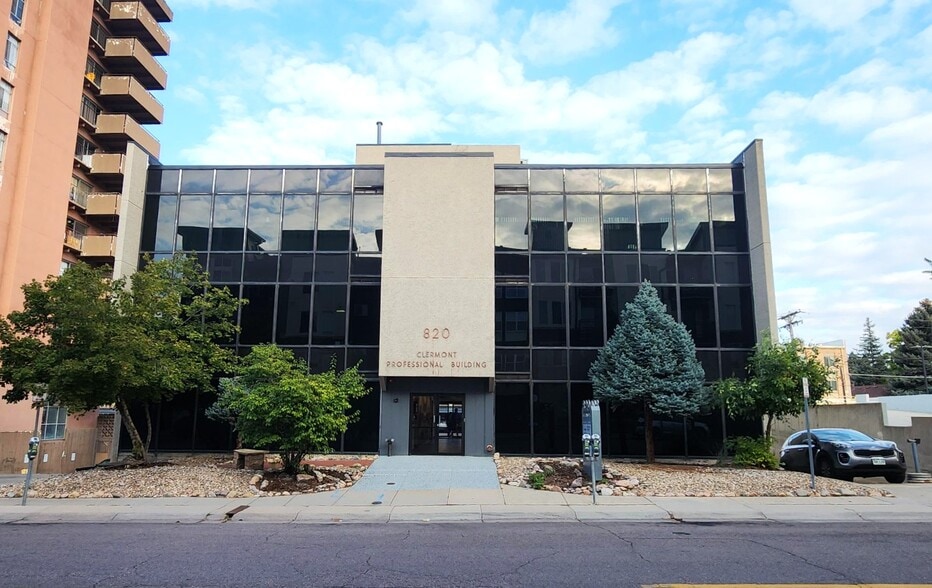 Primary Photo Of 820 Clermont St, Denver Medical For Sale
