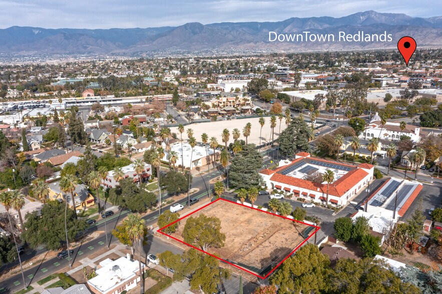 More Photos Of 317 Brookside Ave, Redlands Land For Sale