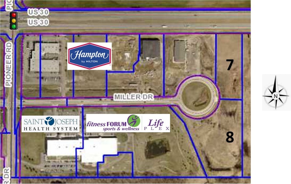 More Photos Of Miller @ Pioneer Dr, Plymouth Land For Sale