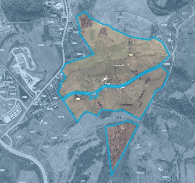 More Photos Of 257 Corbin Branch Rd, Bridgeport Land For Sale