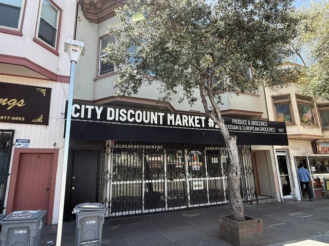 Primary Photo Of 5527 Geary Blvd, San Francisco Storefront Retail Residential For Lease