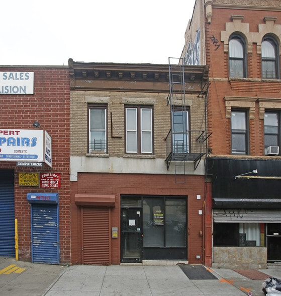 Primary Photo Of 4708 3rd Ave, Brooklyn Storefront Retail Office For Sale