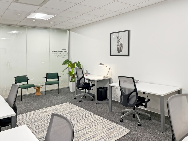 More Photos Of 6600 Chase Oaks Blvd, Plano Coworking Space