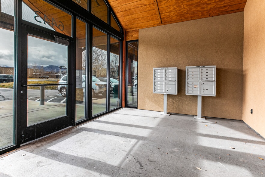 More Photos Of 6443 N Business Park Loop Rd, Park City Office For Lease