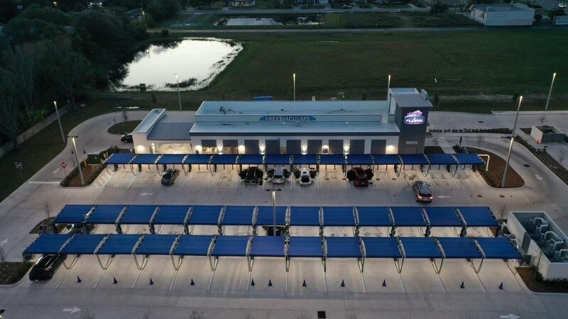 More Photos Of 1754 N Econlockhatchee Trl, Orlando Carwash For Sale