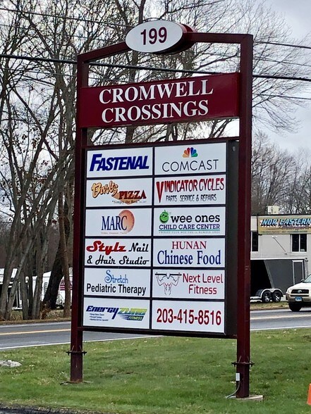 More Photos Of 199 Shunpike Rd, Cromwell Unknown For Lease