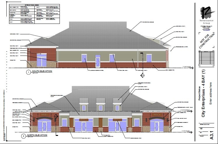 More Photos Of 6225 Greenlee St, Arlington Office For Sale