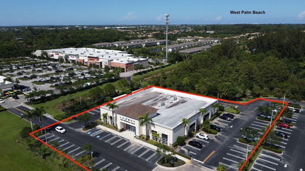 Primary Photo Of 410 S State Road 7, Royal Palm Beach Freestanding For Lease