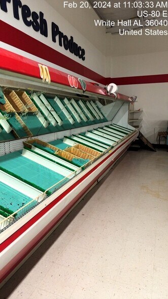 More Photos Of 6845 US Highway 80 W, White Hall Supermarket For Lease