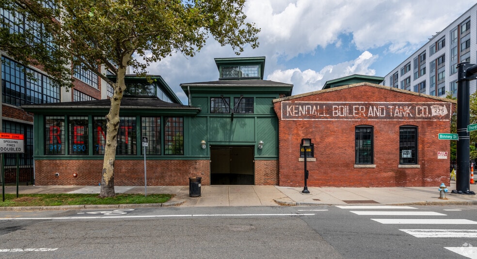 Primary Photo Of 275 Third St, Cambridge Loft Creative Space For Lease