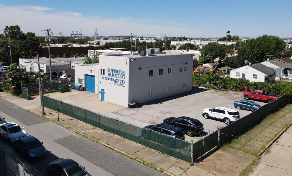 More Photos Of 1704 Pumphrey St, Baltimore Warehouse For Sale