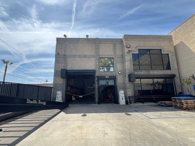 More Photos Of 8630 Garvey Ave, Rosemead Refrigeration Cold Storage For Sale