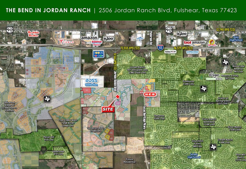 More Photos Of 2506 Jordan Ranch Blvd, Fulshear Unknown For Lease