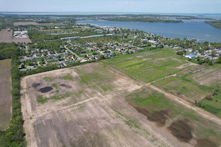 More Photos Of 7522 East Harbor Rd, Lakeside Marblehead Land For Sale