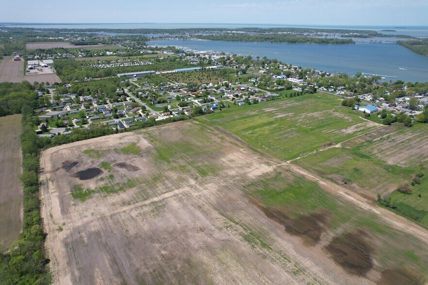 More Photos Of 7522 East Harbor Rd, Lakeside Marblehead Land For Sale