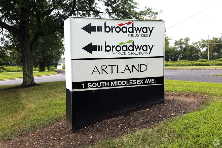 More Photos Of 1 S Middlesex Ave, Monroe Township Gloucester Warehouse For Lease