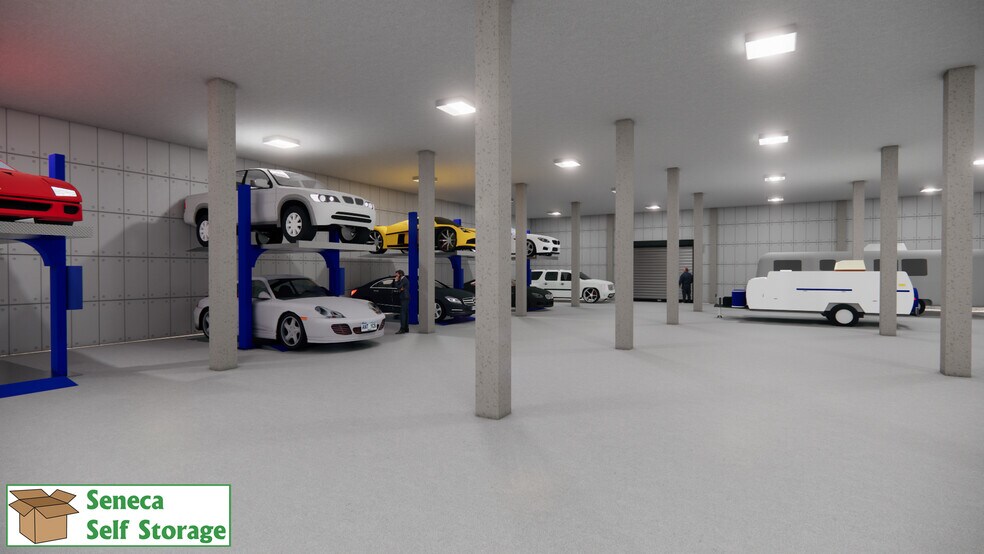 More Photos Of 2869 N 3501st Rd, Seneca Manufacturing For Sale