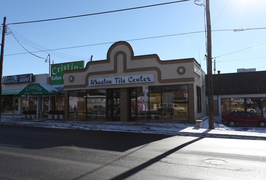 More Photos Of 2670 University Blvd W, Wheaton Storefront For Sale