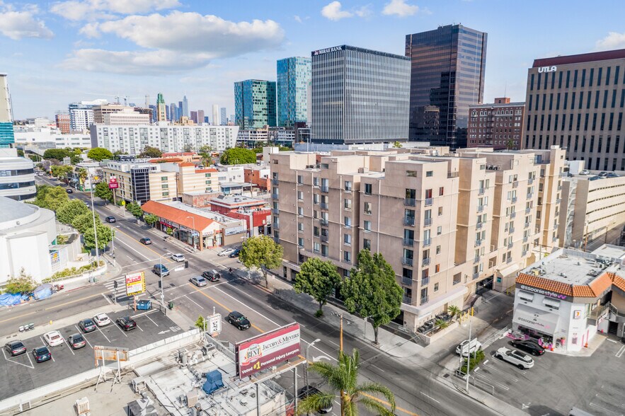 More Photos Of 3300 W 6th St, Los Angeles Apartments For Sale