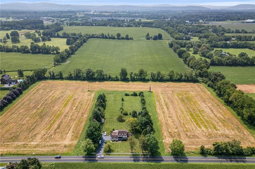 Primary Photo Of Hecktown Road, Bethlehem Land For Sale