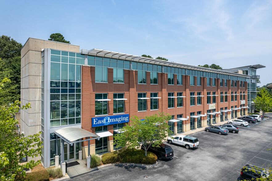 Primary Photo Of 1651 Gunbarrel Rd, Chattanooga Medical For Lease