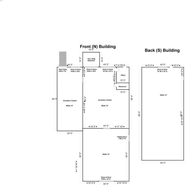 More Photos Of 5626 Highway 95 NW, Cambridge Industrial For Sale