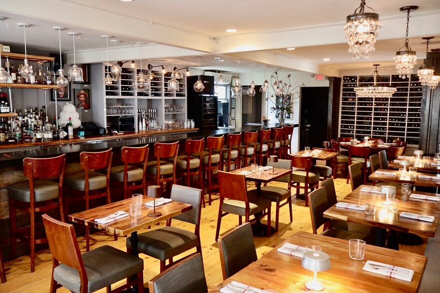 More Photos Of 133 Commercial St, Provincetown Restaurant For Sale