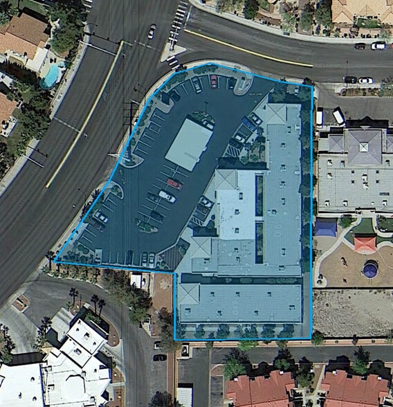 More Photos Of 810-850 S Durango Dr, Las Vegas Serviced Offices For Lease