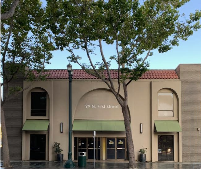 Primary Photo Of 99 N 1st St, San Jose Office For Lease