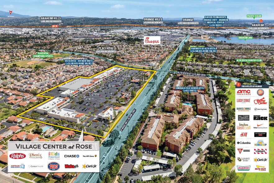 More Photos Of , Placentia General Retail For Sale