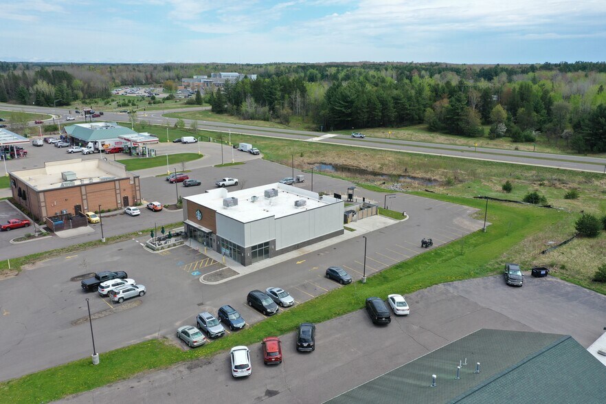 More Photos Of 297 Eisenhower Pky, Rhinelander General Retail For Sale