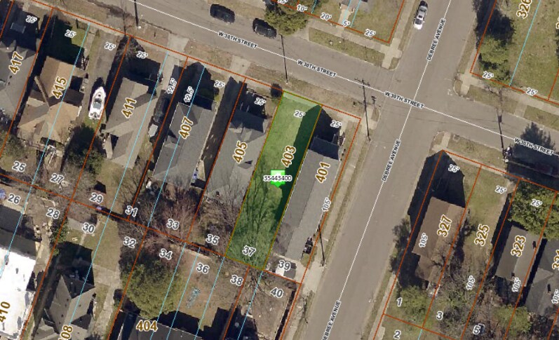 More Photos Of 403 W 30th St, Norfolk Land For Sale