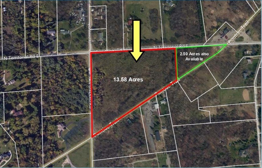 More Photos Of 5852 Pontiac Trl, Salem Land For Sale