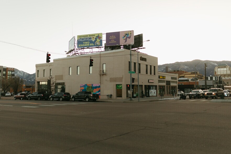 More Photos Of 2 S Wahsatch Ave, Colorado Springs Office For Lease