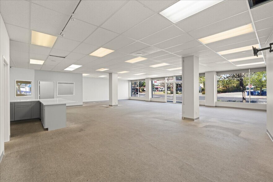 More Photos Of 935-965 Brewster Ave, Redwood City Storefront Retail Office For Sale