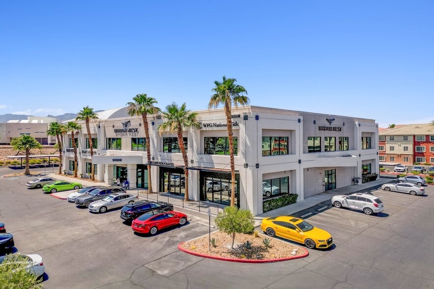 More Photos Of 9580 W Sahara Ave, Las Vegas Office For Sale