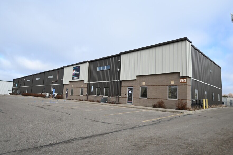 Primary Photo Of 1501 21st Ave N, Fargo Light Manufacturing For Lease