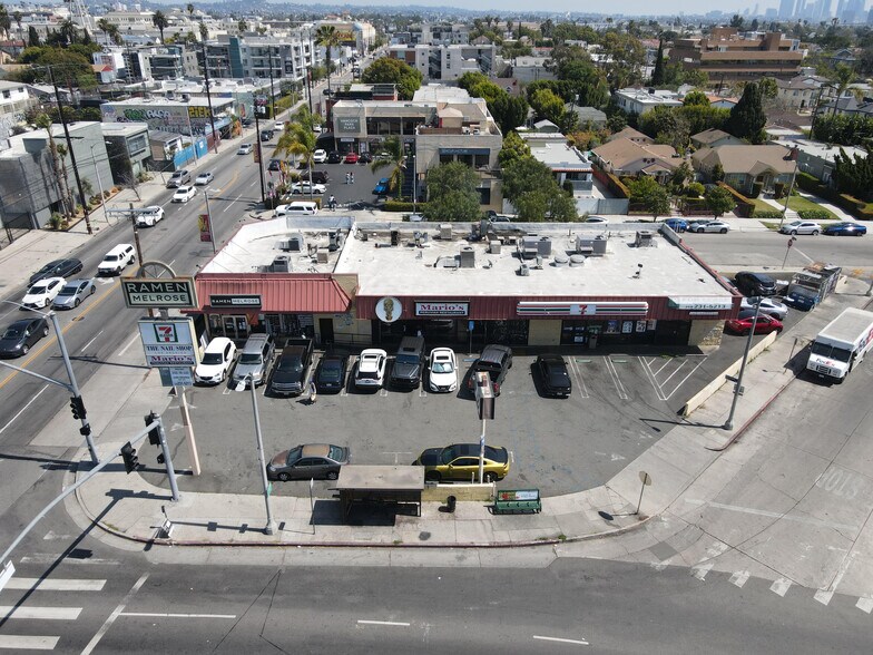 More Photos Of 5784 Melrose Ave, Los Angeles General Retail For Sale