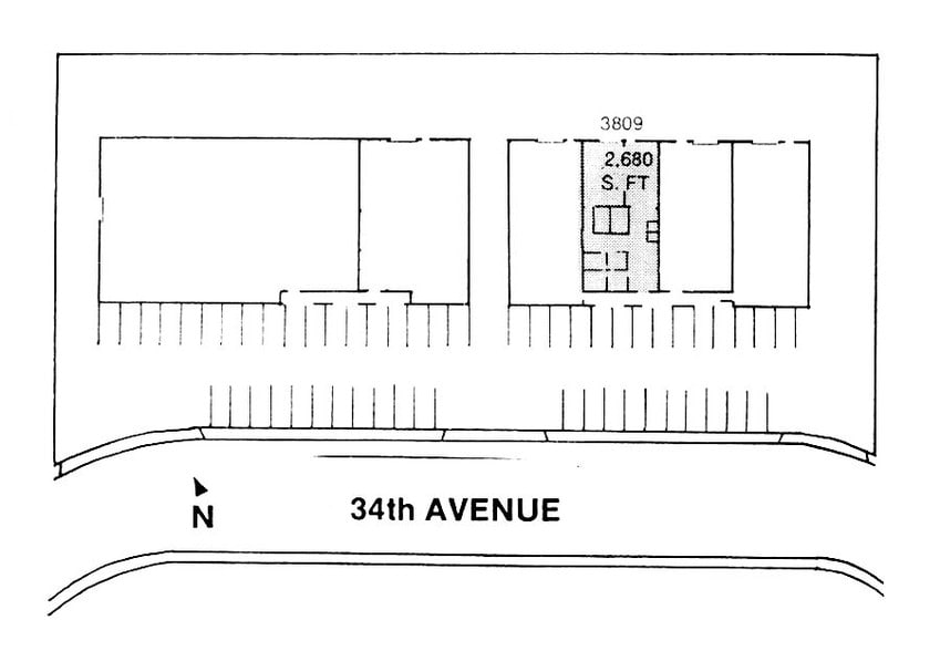 More Photos Of 3805-3811 N 34th Ave, Phoenix Warehouse For Lease