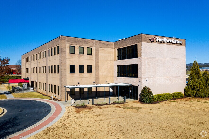 More Photos Of 100 Market Place Blvd, Cartersville Unknown For Lease