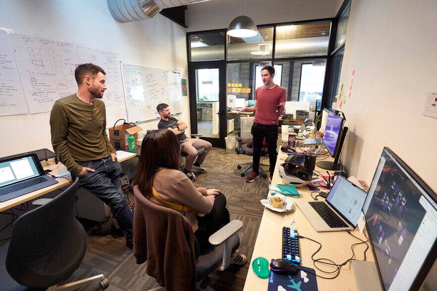 More Photos Of 1528 Webster St, Oakland Coworking Space