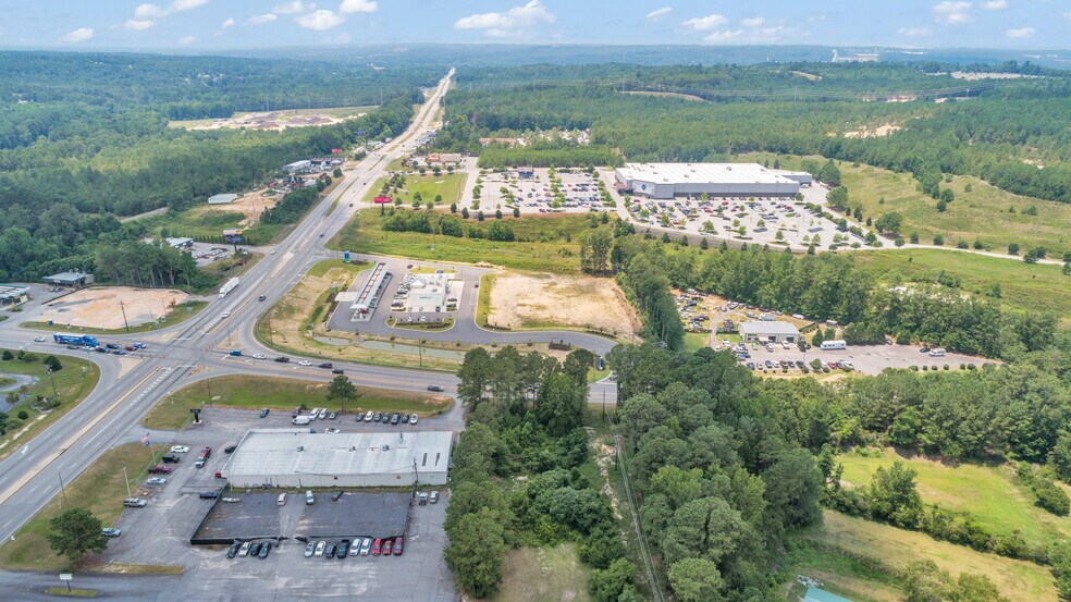 More Photos Of 140 Jefferson Davis Hwy, Aiken Land For Lease