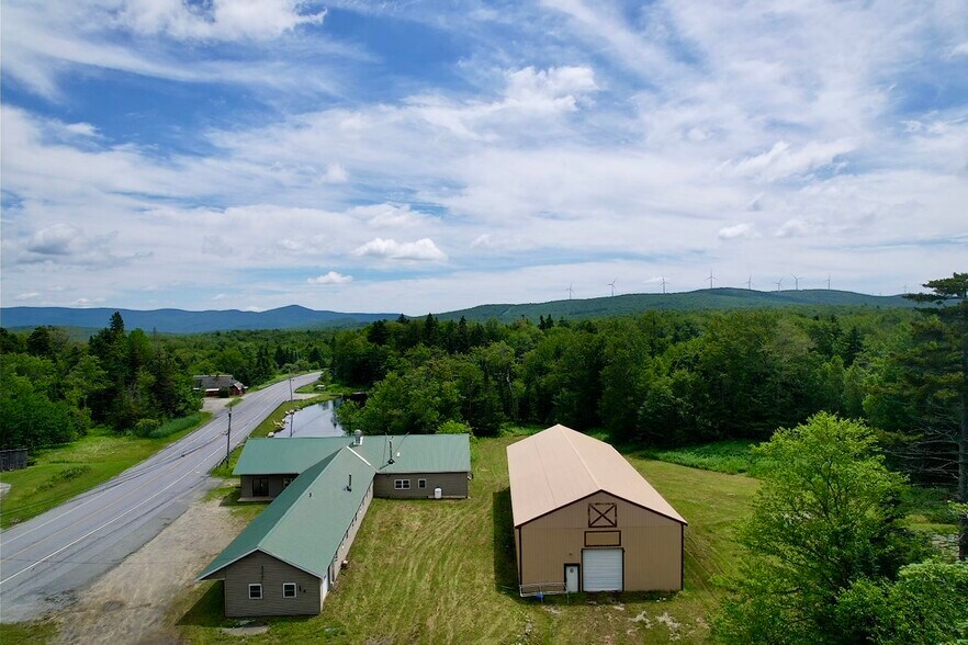 Primary Photo Of 8570 VT Route 9, Woodford Warehouse For Sale
