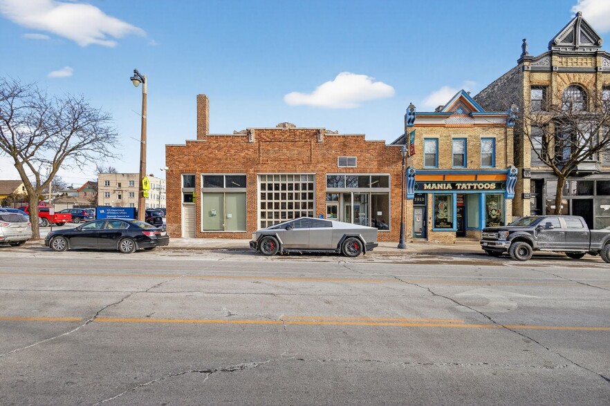 More Photos Of 1818 N Dr Martin Luther King Jr Dr, Milwaukee Office For Sale