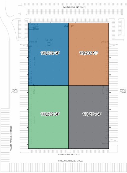 More Photos Of 11435 Hudson Rd, Woodbury Warehouse For Sale