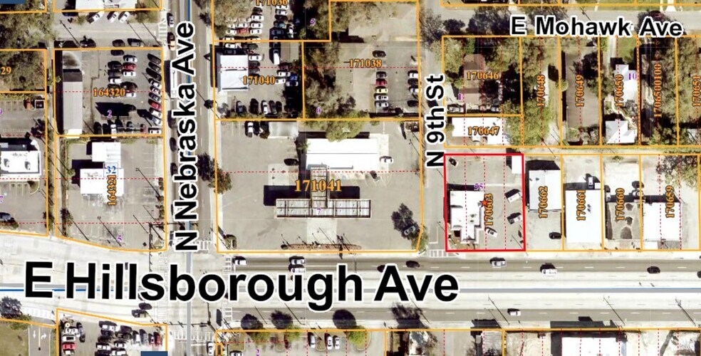 More Photos Of 1002 E Hillsborough Ave, Tampa Storefront For Lease