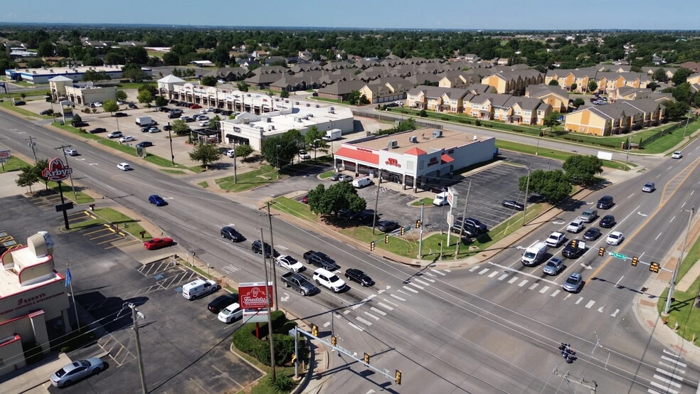 More Photos Of 9001 S Western Ave, Oklahoma City Freestanding For Lease